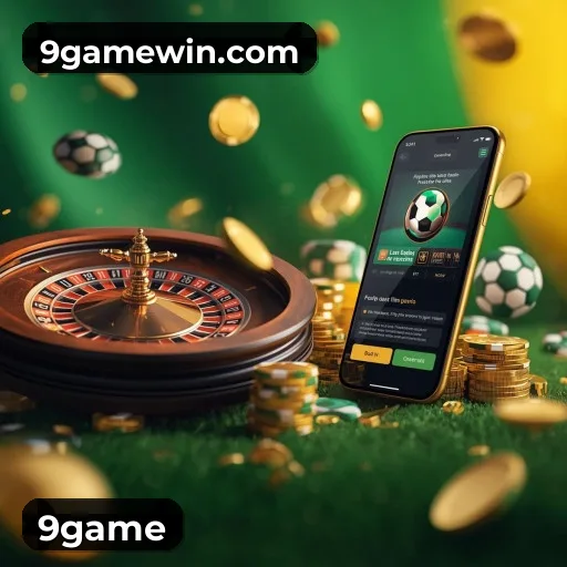 9game bet — mercados de futebol e esportes no app