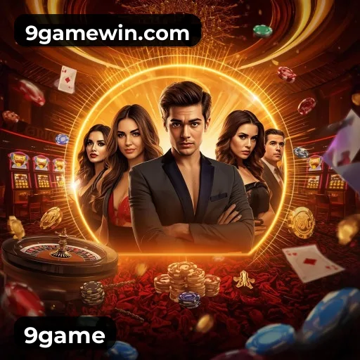 9game login — painel de entrada no app oficial